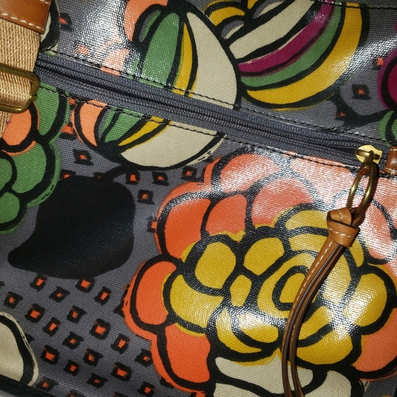 Fossil Cross body Purse Like New Condition - Picture 3 of 8